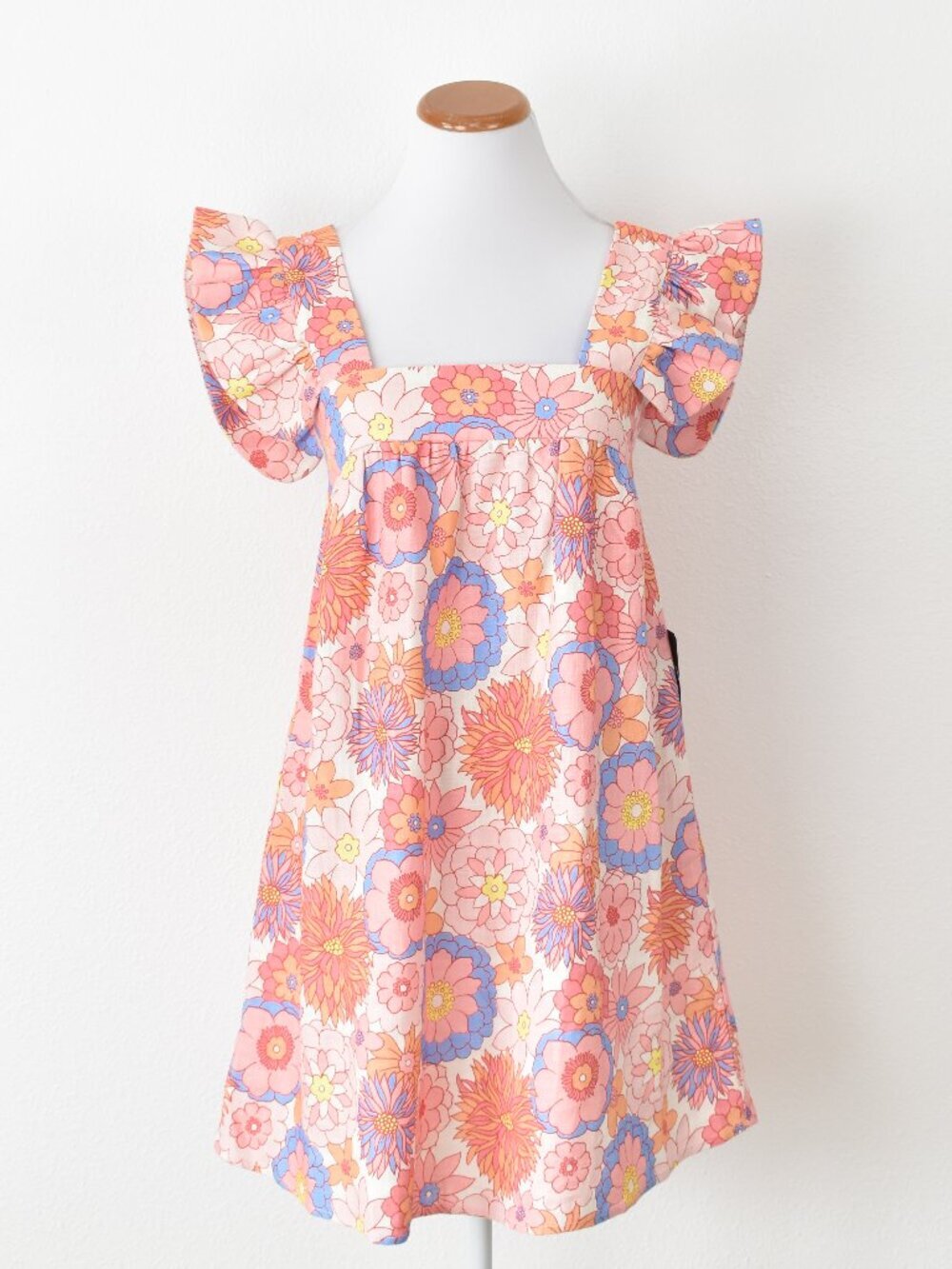 Tuckernuck x Cameran Eubanks Wimberly Mini Dress NEW - XS - Picture 1 of 11